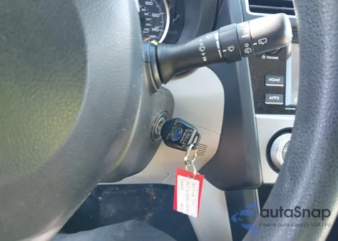 2015 Subaru Xv Crosstrek 2.0I Premium из США, поврежденный, VIN JF2GPACC1F8309588